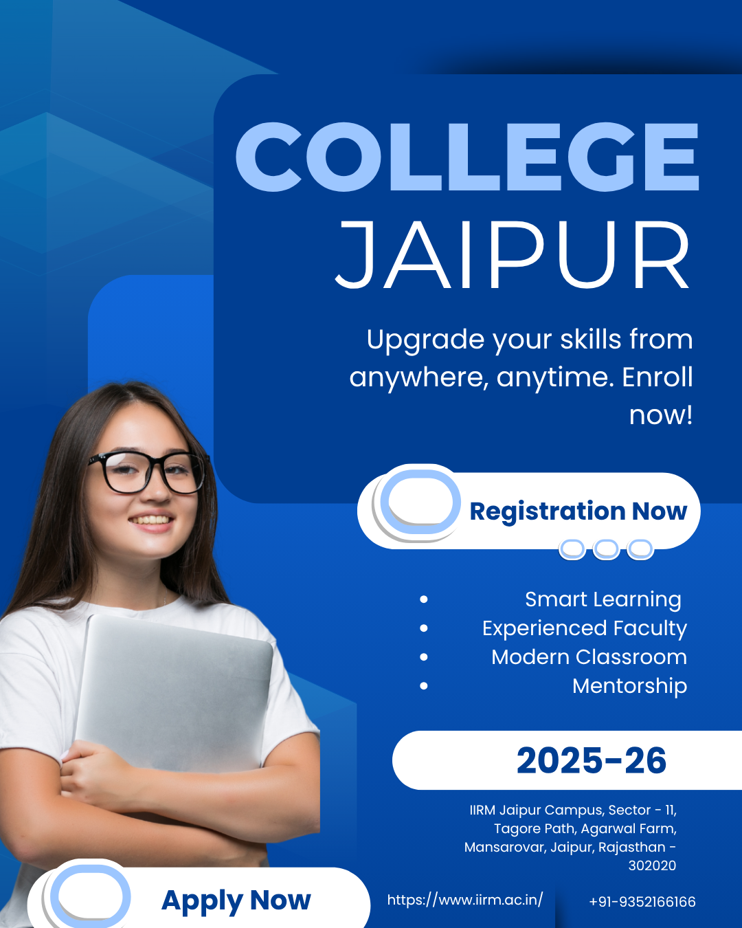 Dream MBA Career? Discover the Top MBA College in Jaipur, Making It Possible