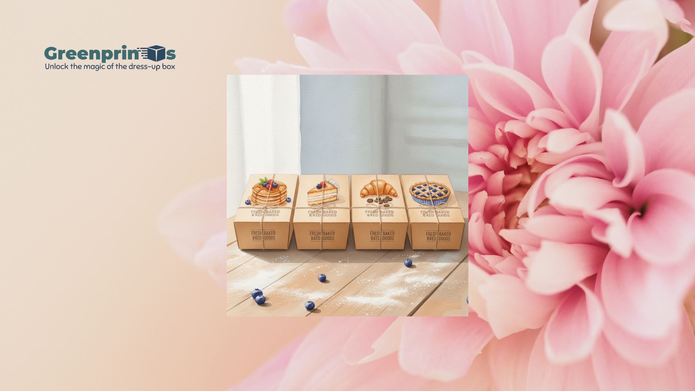 Bakery Box