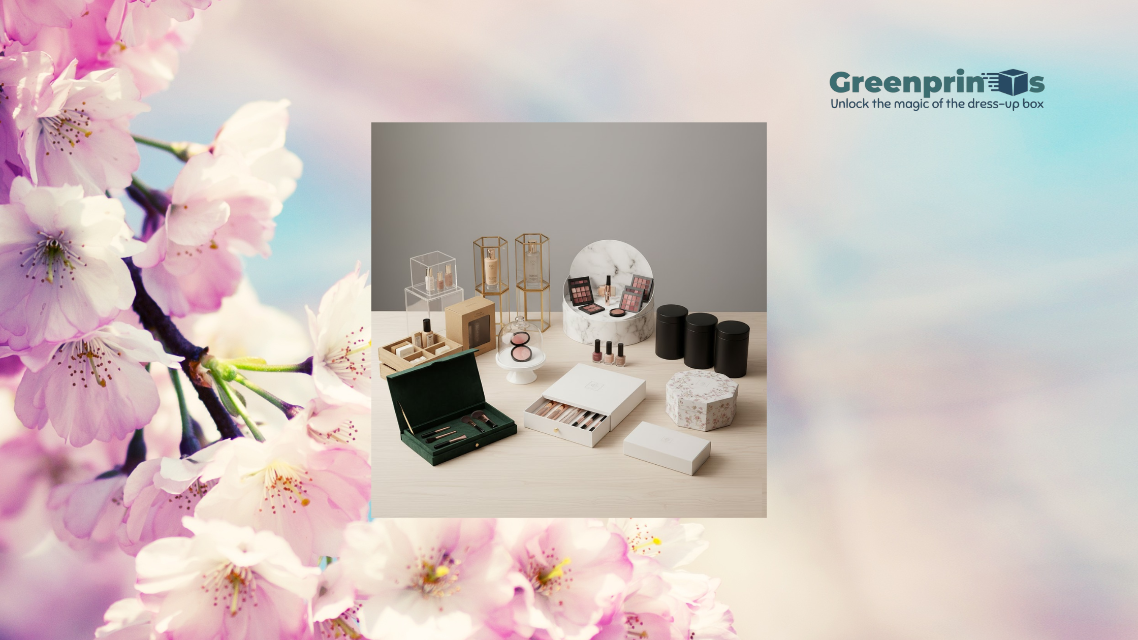 Cosmetics Box