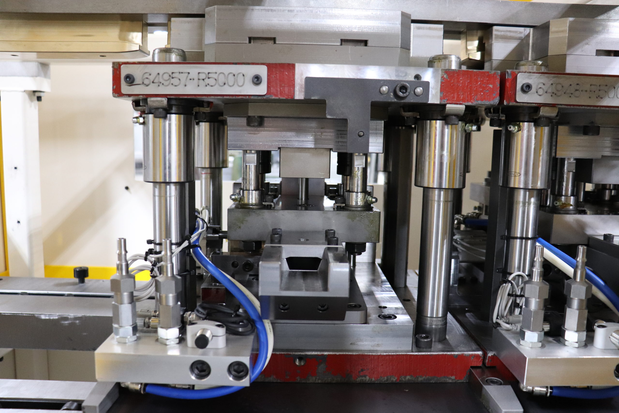 Automated Presses