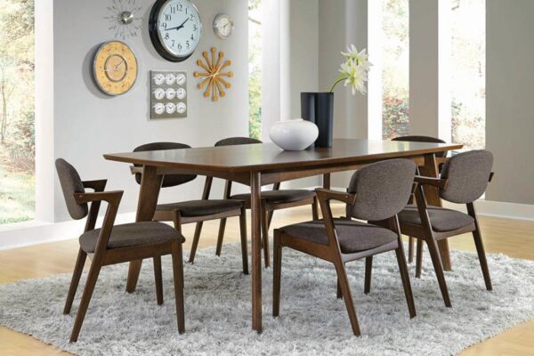 mid-century dining furniture