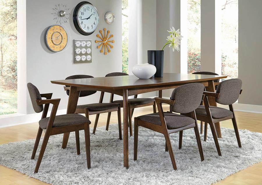 mid-century dining furniture