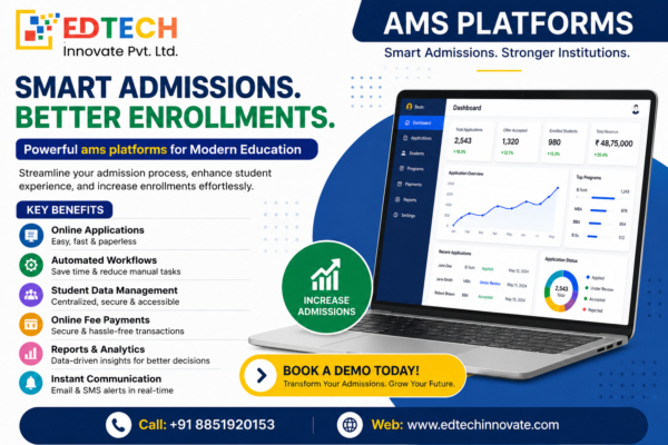 admission management system