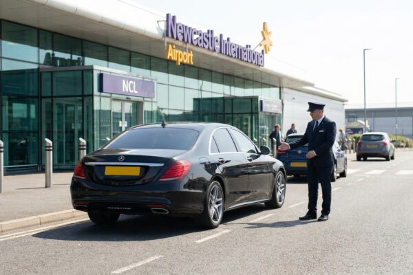Newcastle Airport Taxi