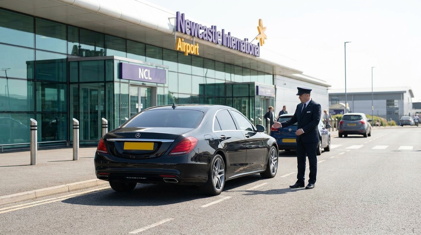 Newcastle Airport Taxi