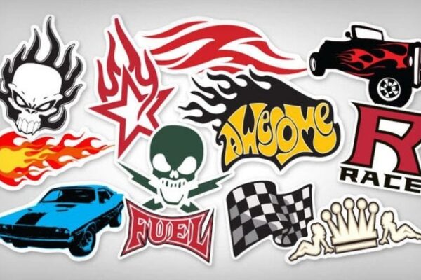 Custom Decals