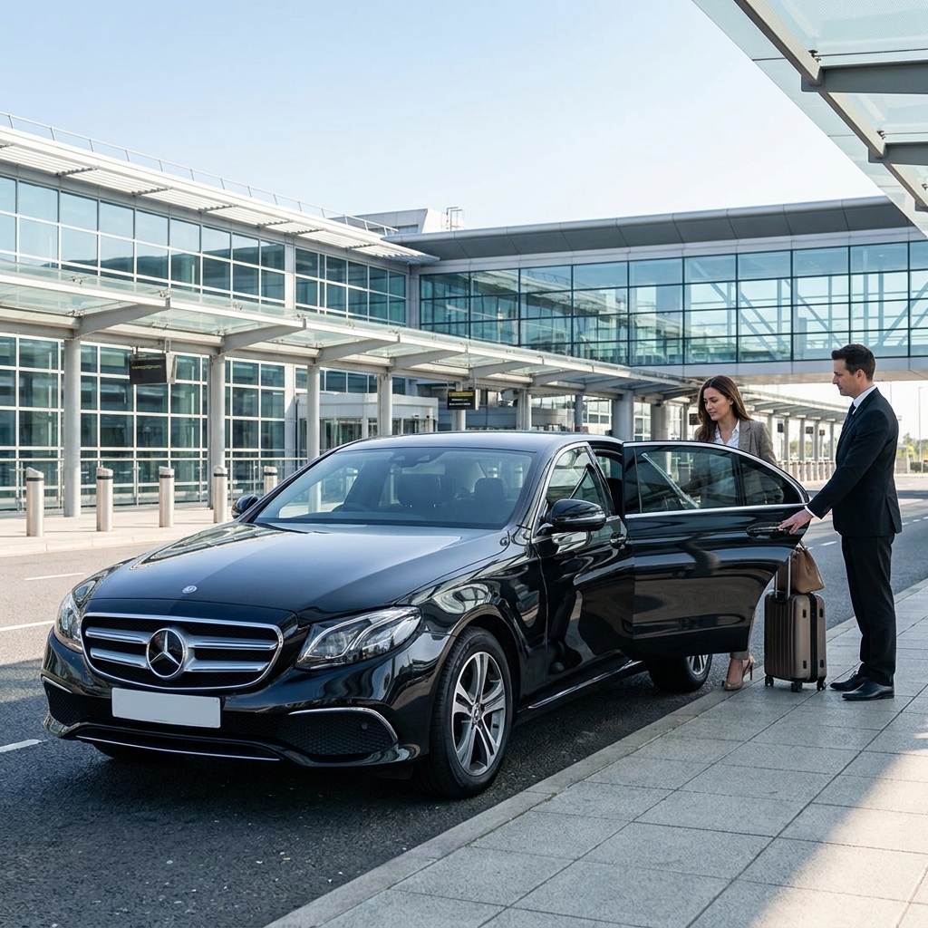 Milton Keynes Airport Taxi Service