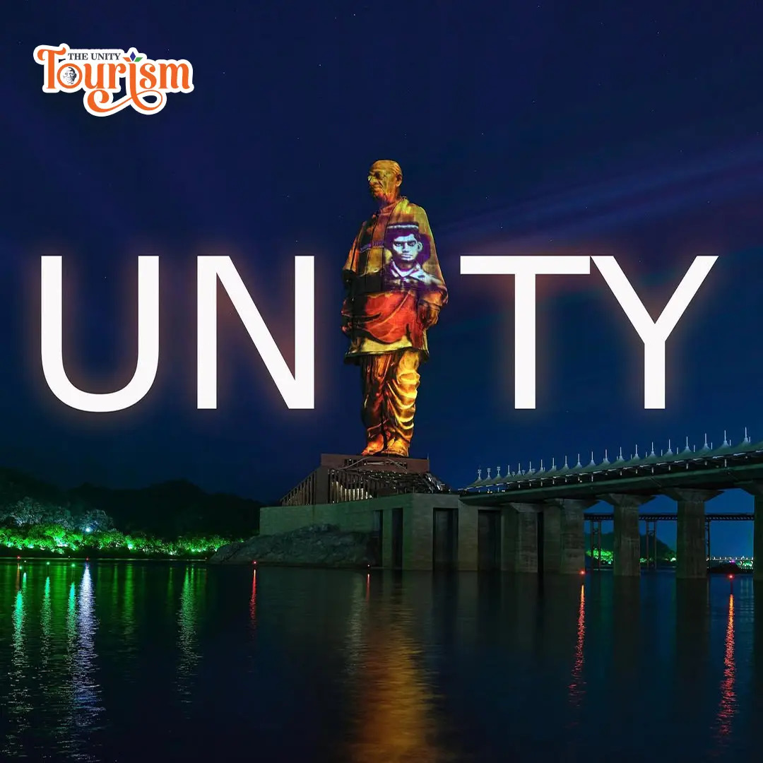 How to Book Statue of Unity Tickets Online from The Unity Tourism