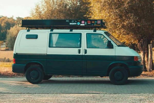 camper rent Netherlands