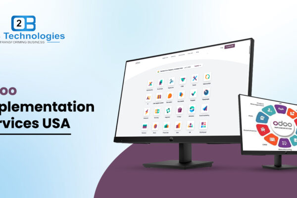Odoo Implementation Services USA