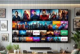 IPTV Subscription UK