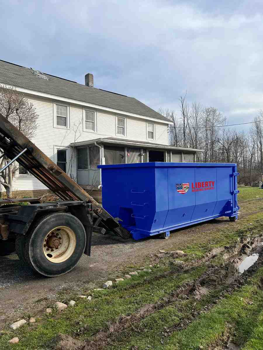 20 yard roll off dumpster orlando