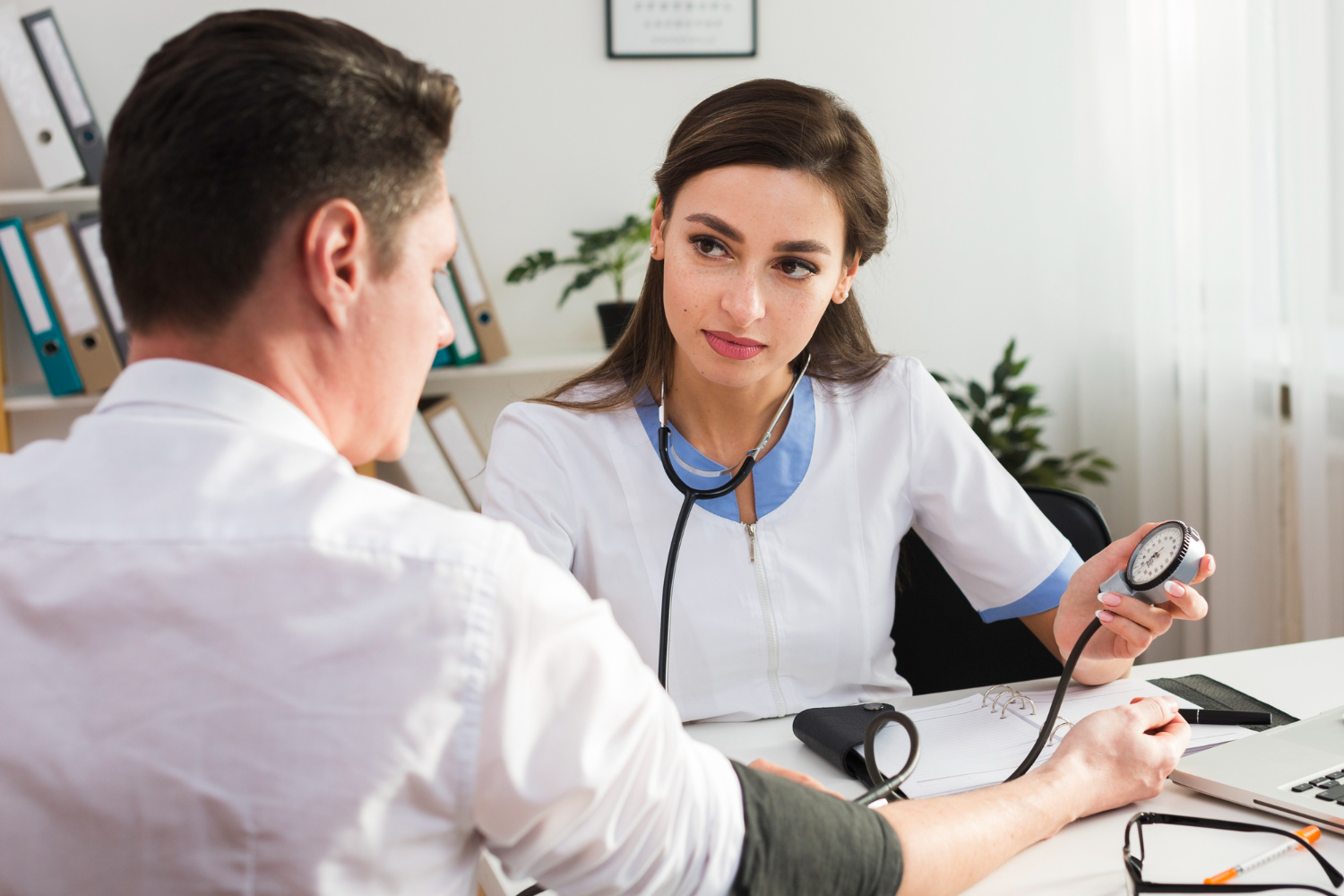Employee Health Checks