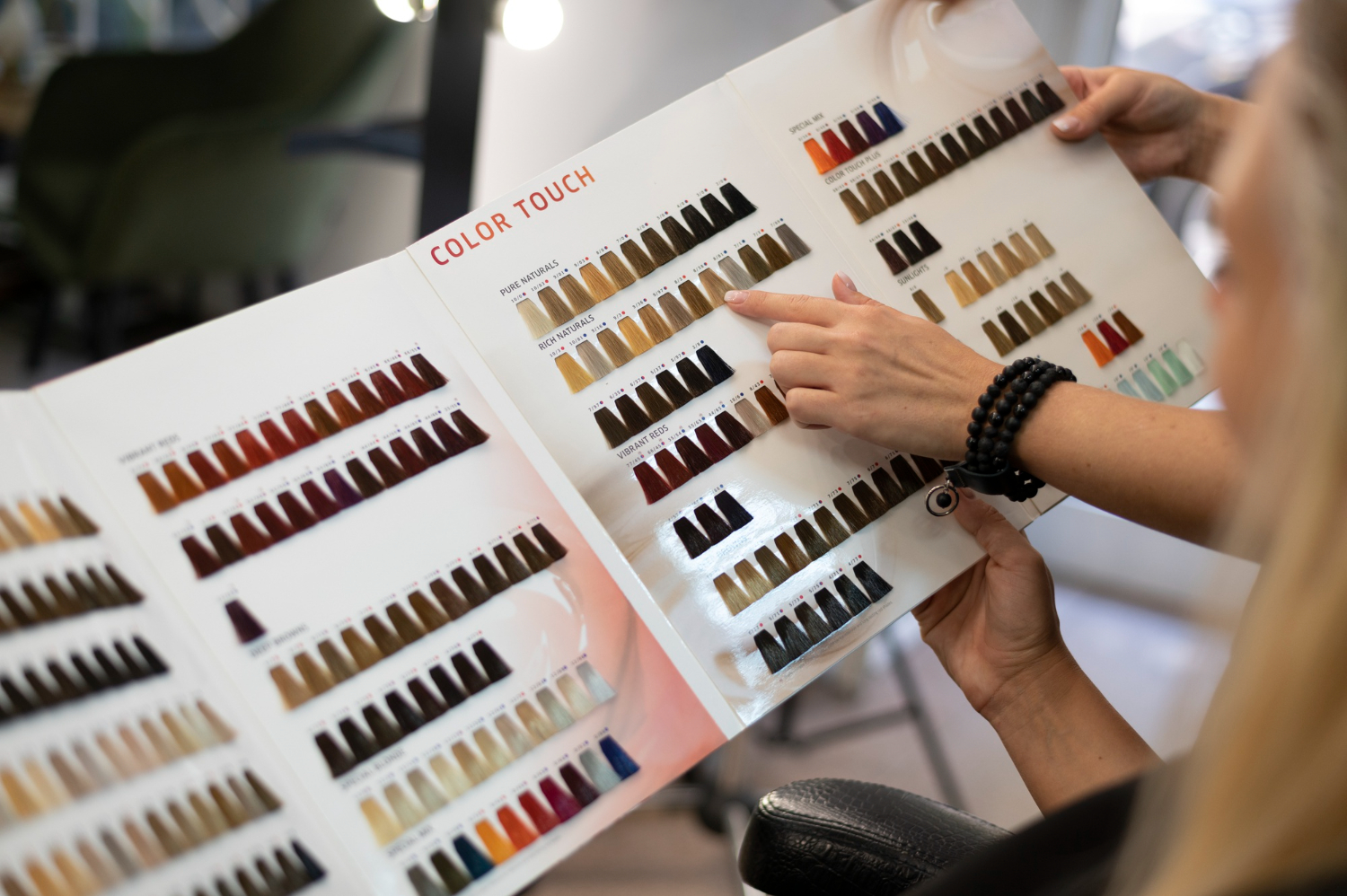 The Natural Glow: Why Herbal Hair Colour is the Ultimate Choice for Healthy, Radiant Hair