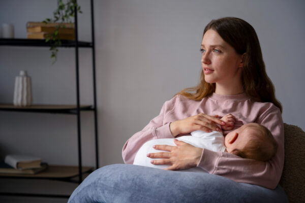 Postpartum Depression Counseling