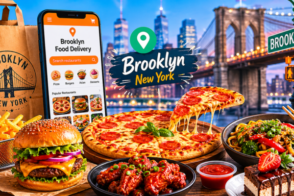 24 Hour Food Delivery