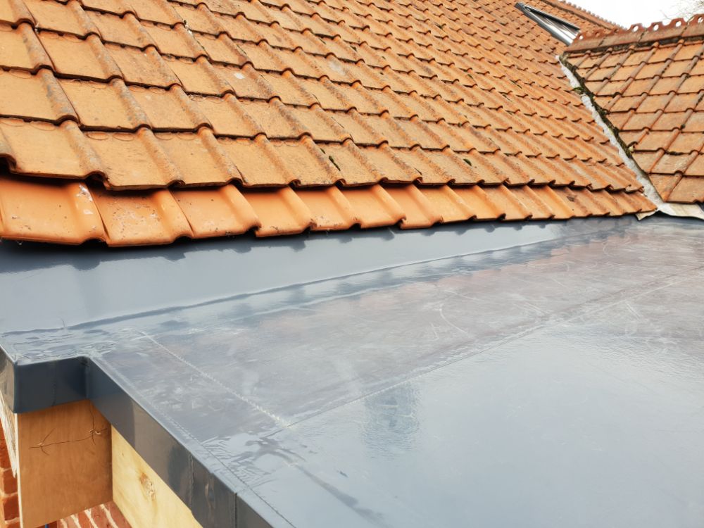 roof leak detection Bournemouth