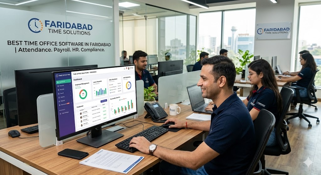 Right Attendance solution