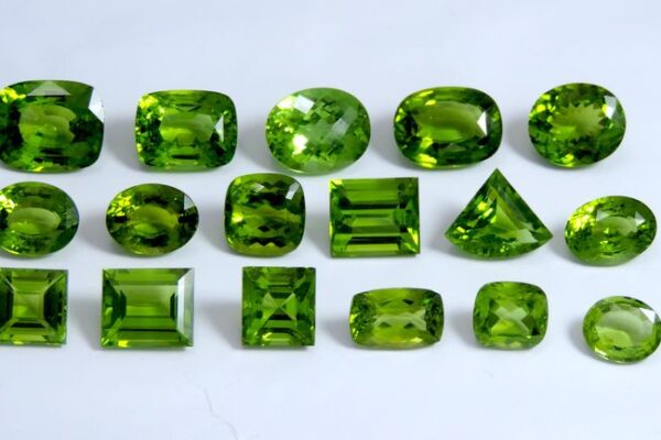 peridot stone meaning