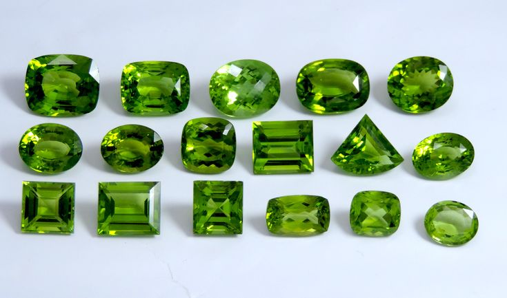 peridot stone meaning