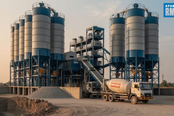 Aparna Concrete