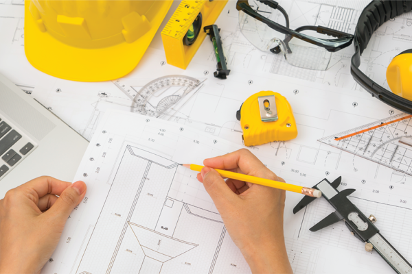 Architectural Documentation Service in San Diego