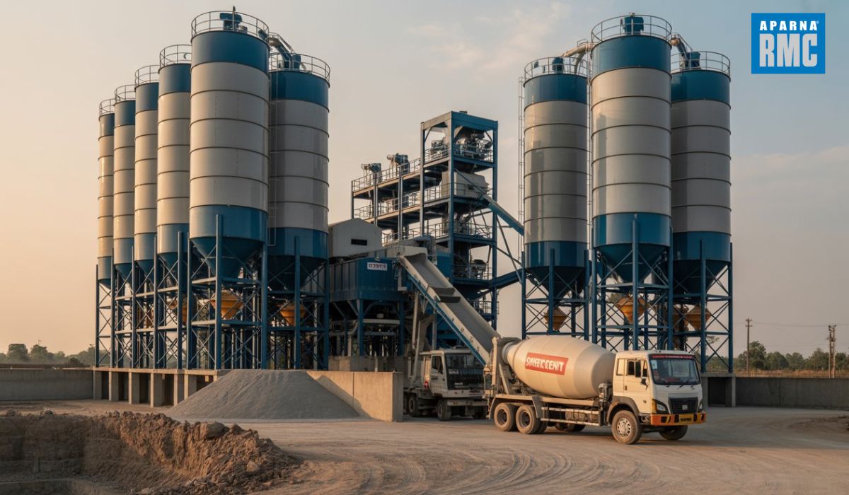 Aparna Concrete