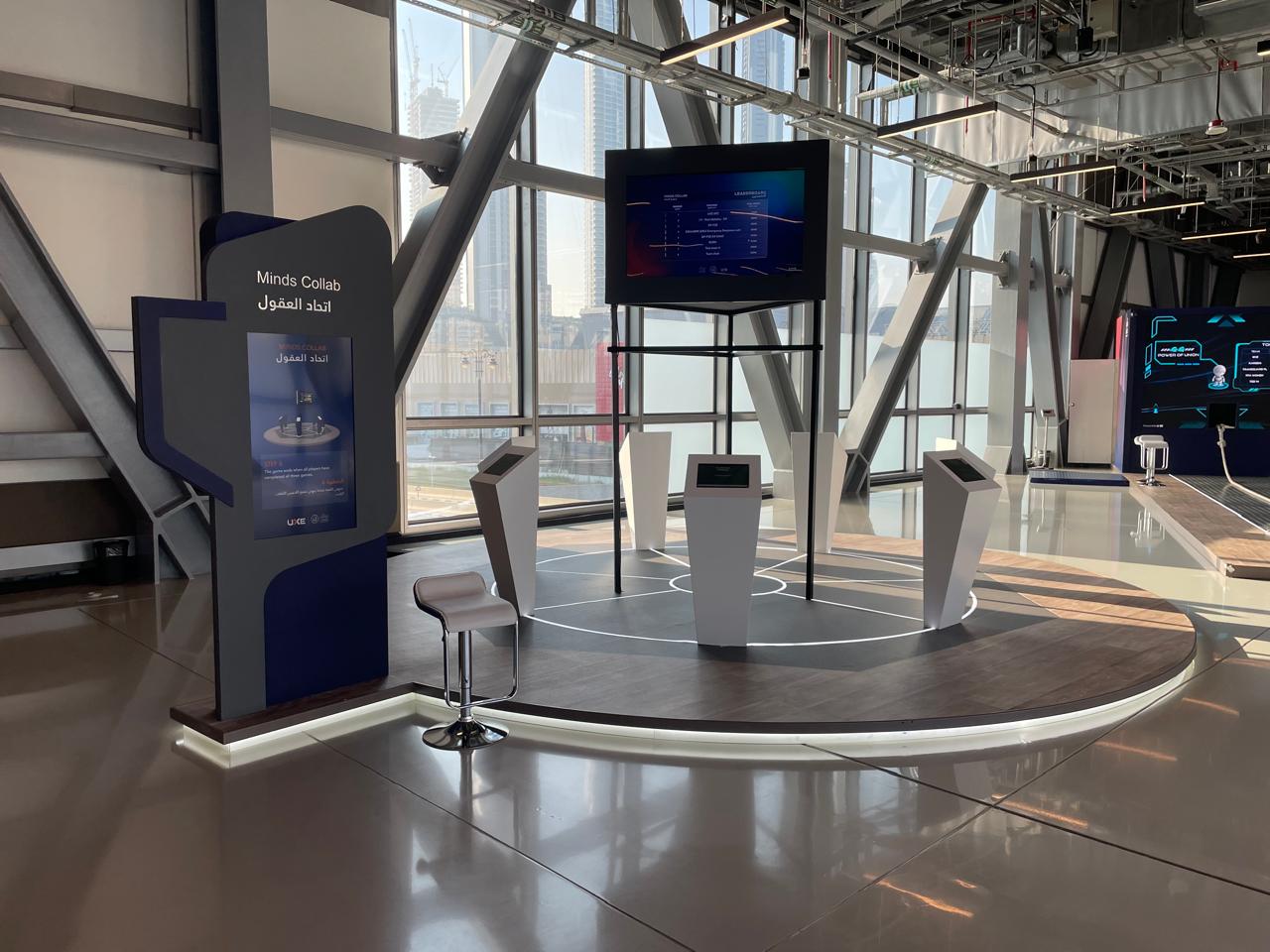 Exhibition Company in Dubai