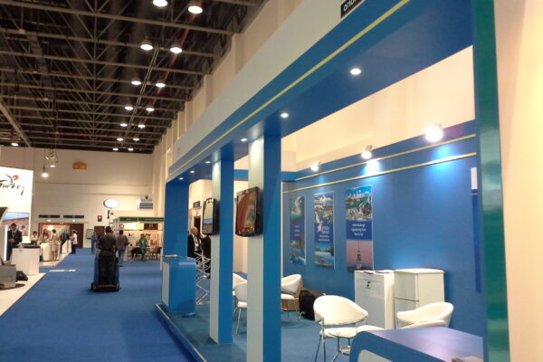 Exhibition Stand Contractor in Dubai