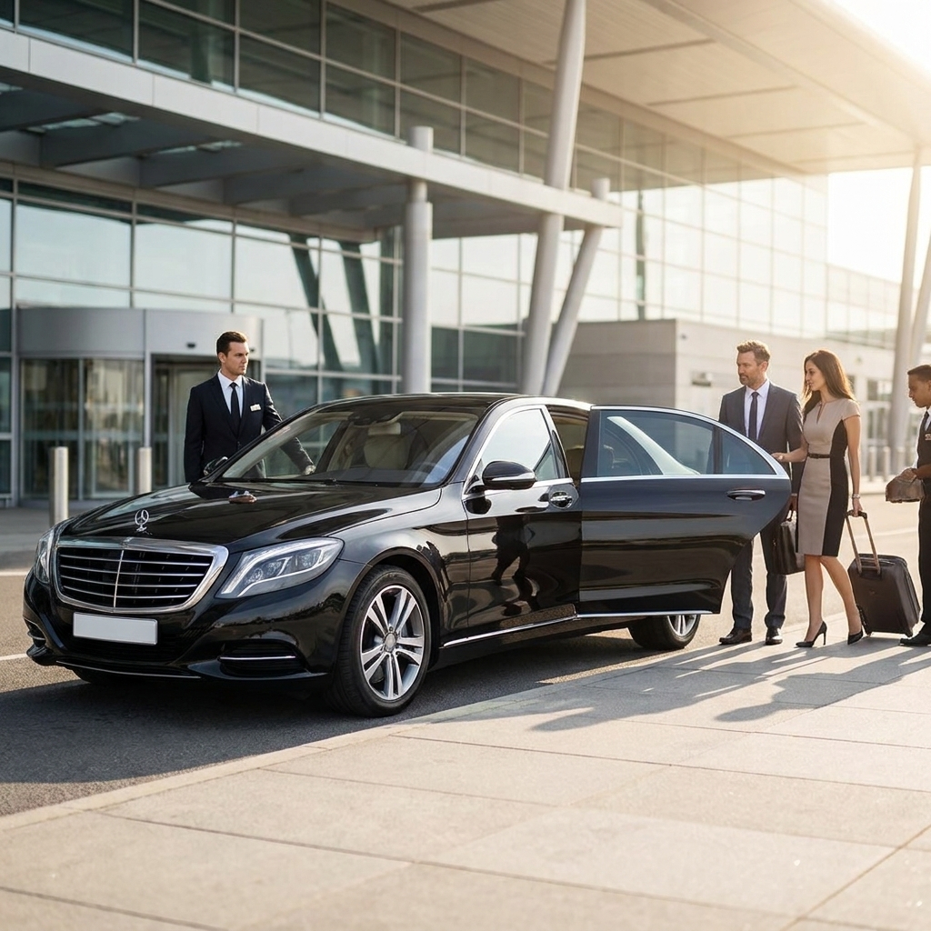 Luxury Limousine Service