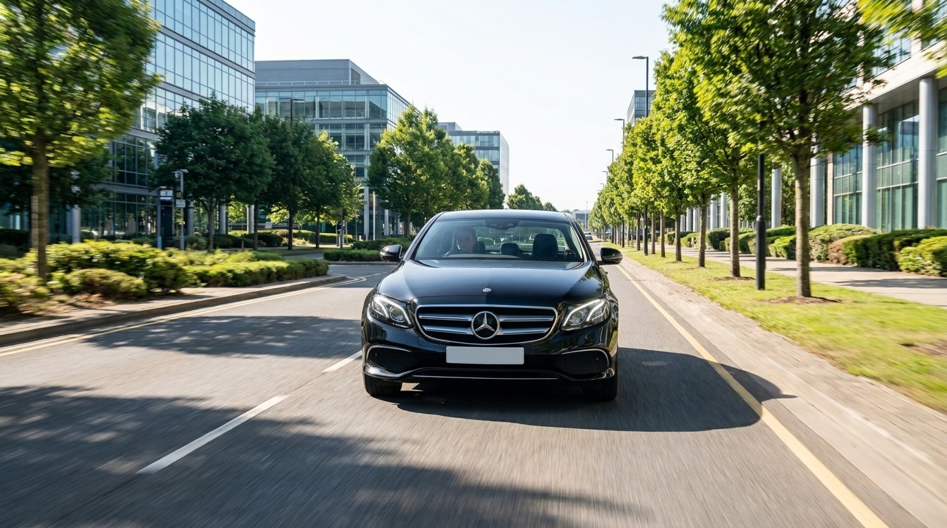 Milton Keynes Airport Taxi Service