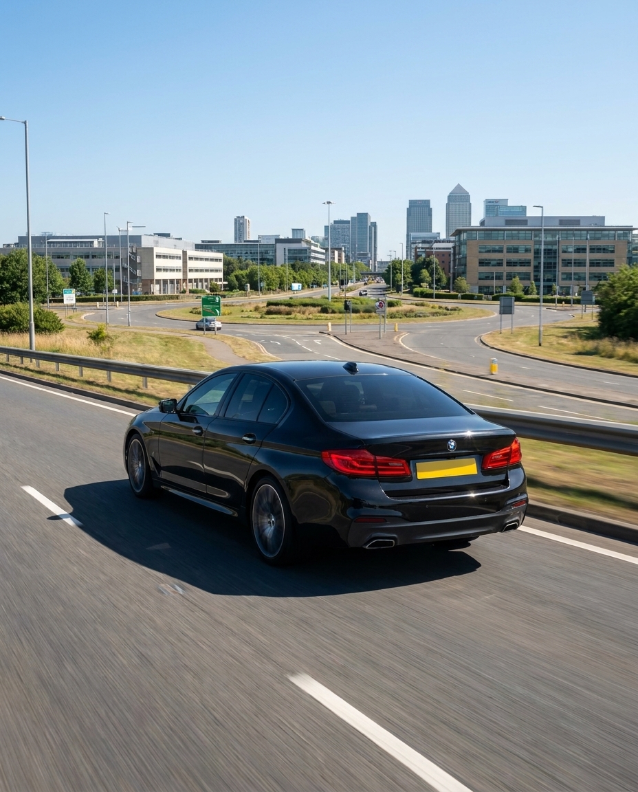 Milton Keynes Airport Taxi Service