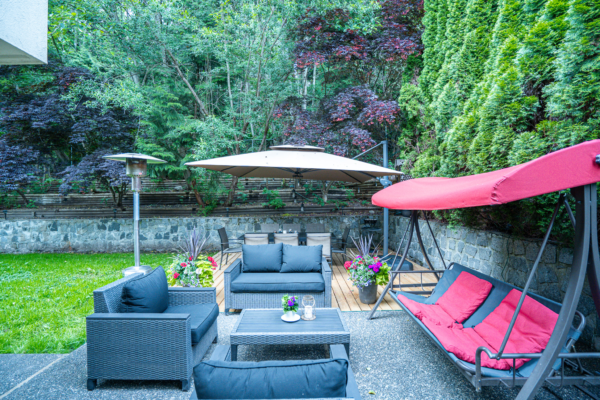 Basement Suite Renovation Burnaby