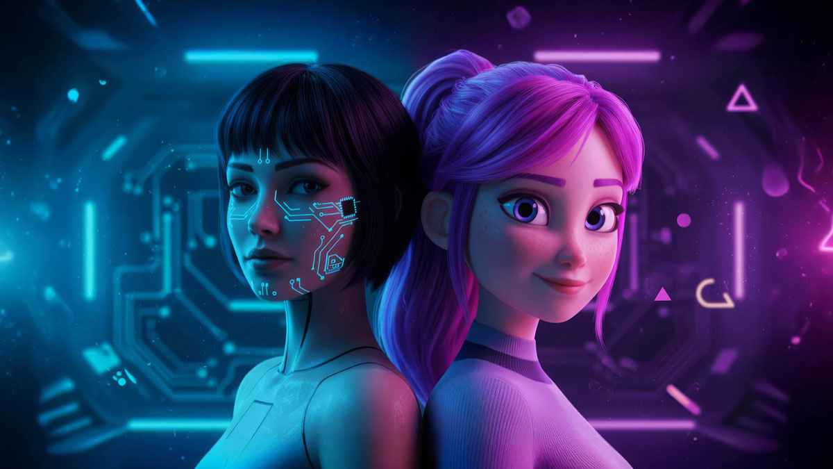 Create Your Complex AI Companion