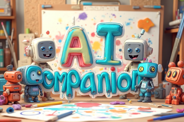 AI companion image