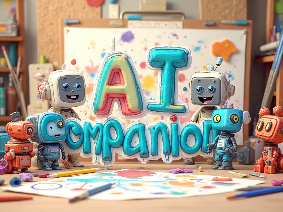 AI companion image