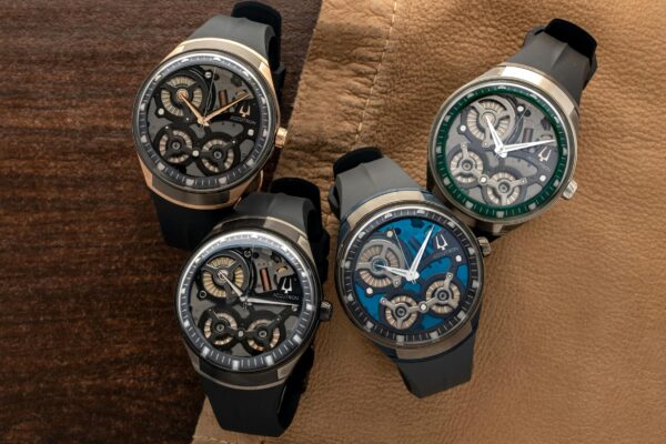 Accutron Watch