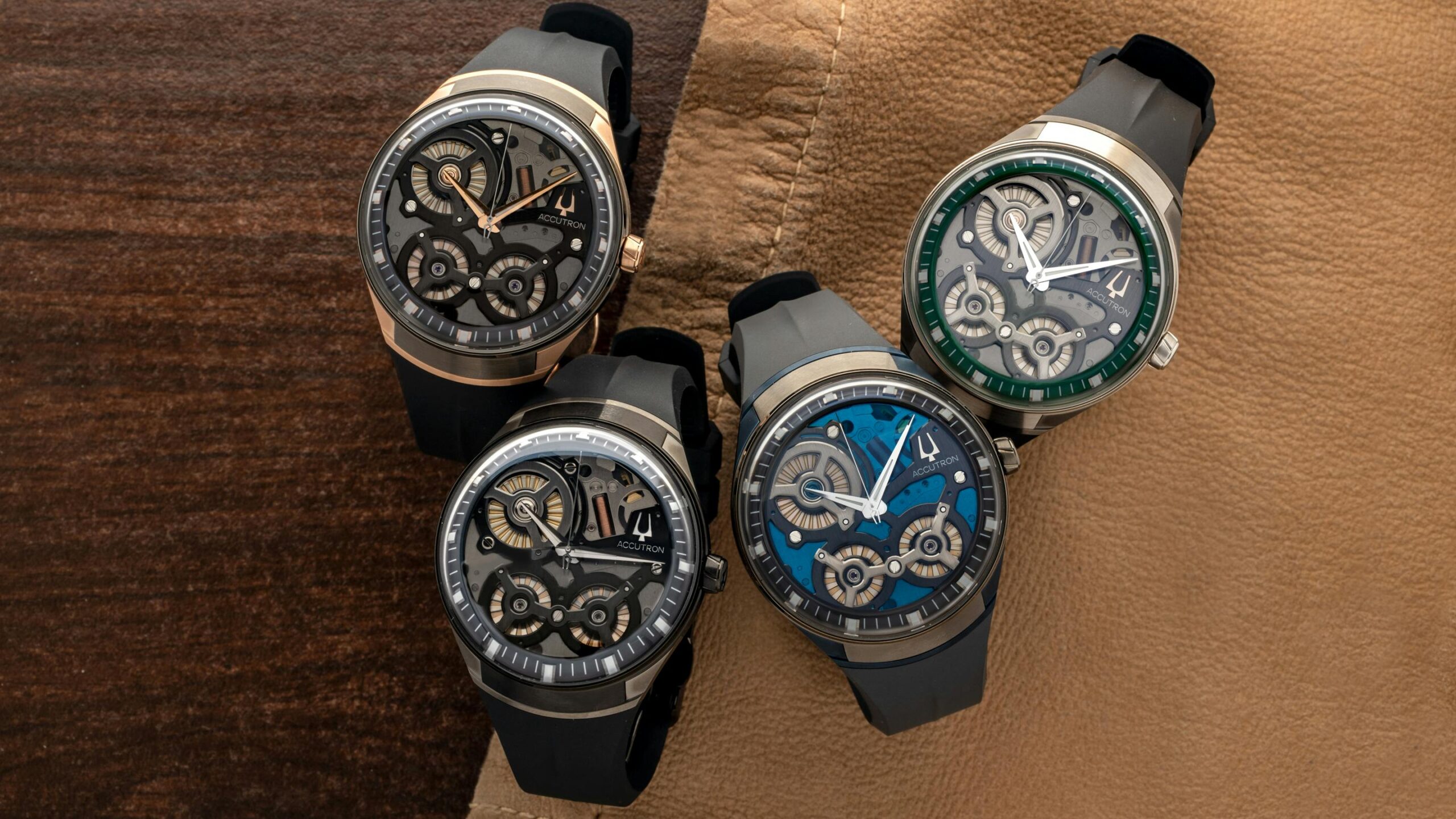 Accutron Watch