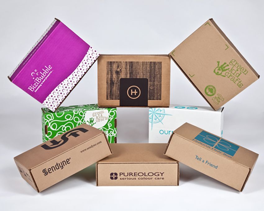 Seasonal packaging