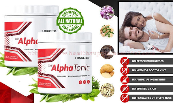 Alpha Tonic