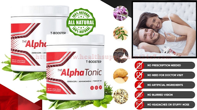 Alpha Tonic