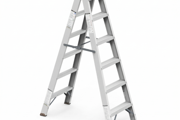 ladder for electrical work