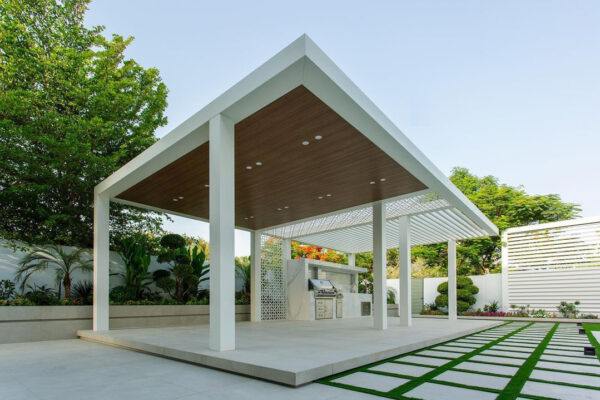 pergola dubai