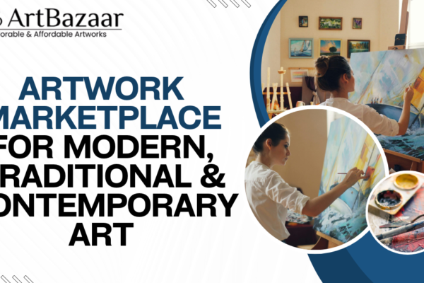 Artwork Marketplace for Modern, Traditional & Contemporary Art