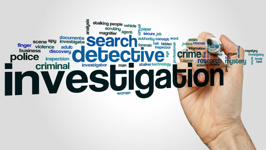 Surveillance investigators