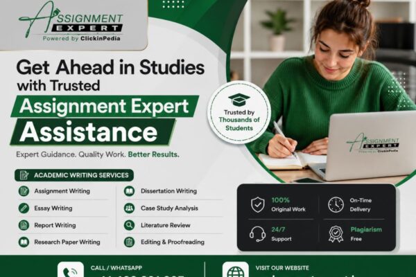 Assignment Expert