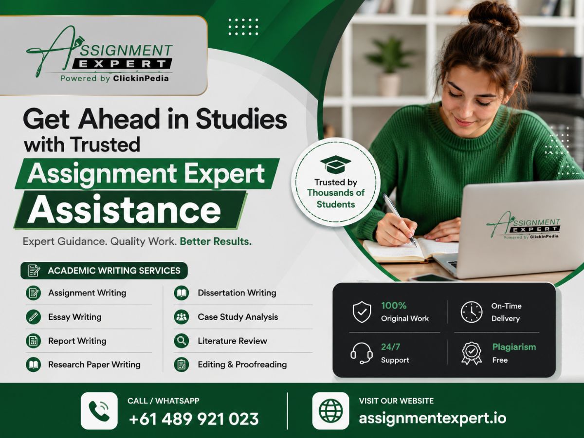 Assignment Expert