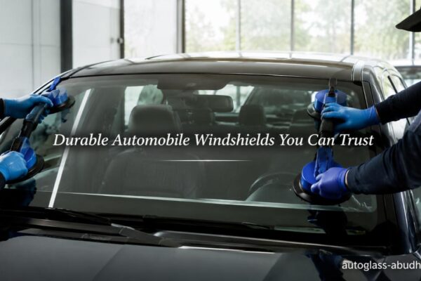 Automobile Windshields Abu Dhabi