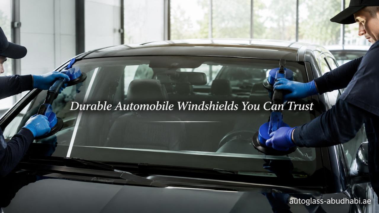 Automobile Windshields Abu Dhabi
