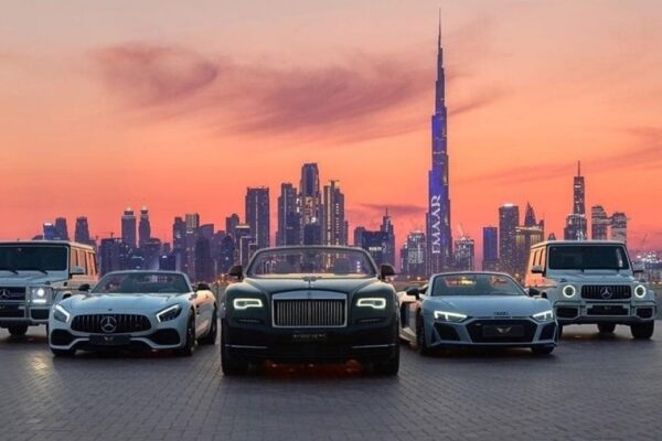 Best Car Rental Deals in Dubai